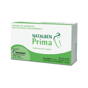 Natalben Prima 30 Capsule