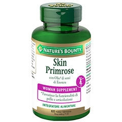 Nature's Bounty Skin Primrose 60 perle