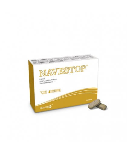 Navestop 20 compresse