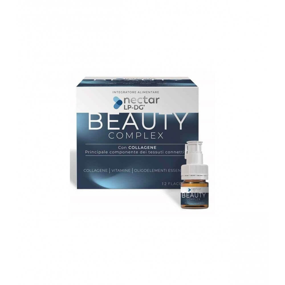 Nectar LP-DG Beauty Complex Collagene 12 flaconcini