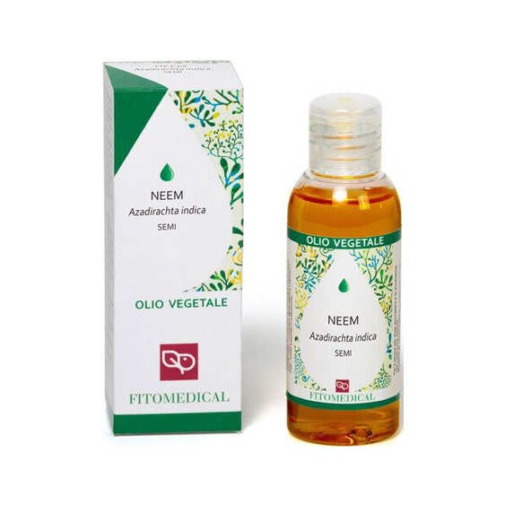 Fitomedical Olio Vegetale Neem 50ml