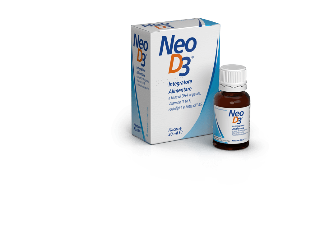 Neo D3 20ml