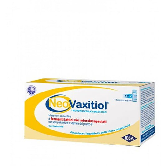 NeoVaxitiol 12 flaconcini