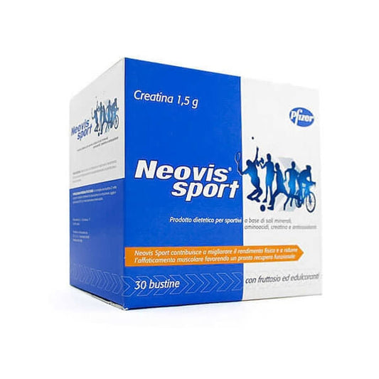 Neovis Sport Integratore Alimentare 30 bustine