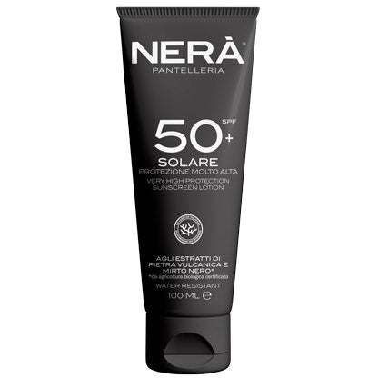 Nerà Pantelleria Travel Size Crema Solare SPF50+100ml