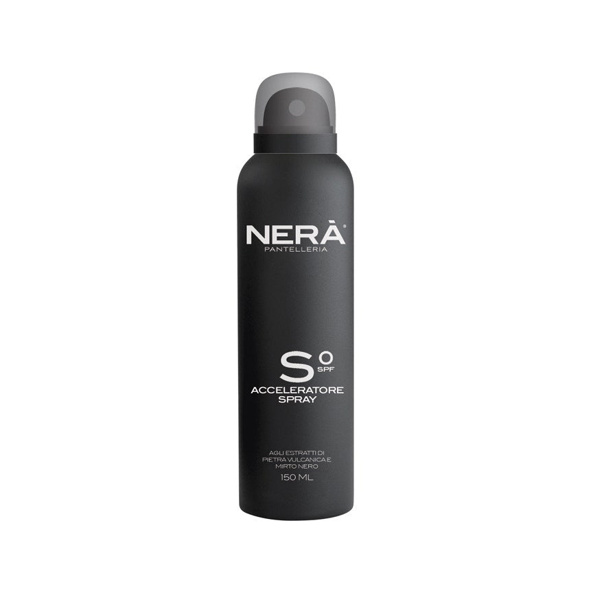 Nerà Spray Solare Acceleratore 150ml