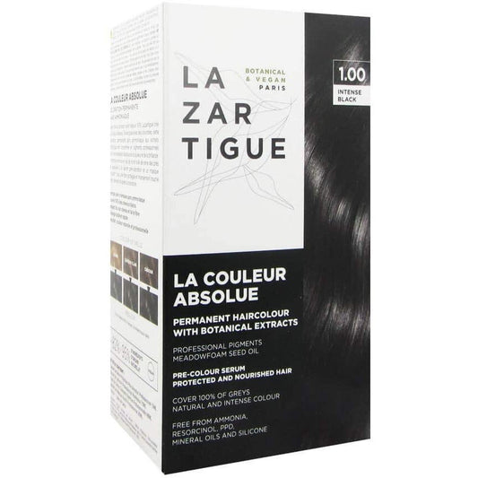 La Zar Tigue Absolue Colorante Capelli 1.00 Nero Intenso