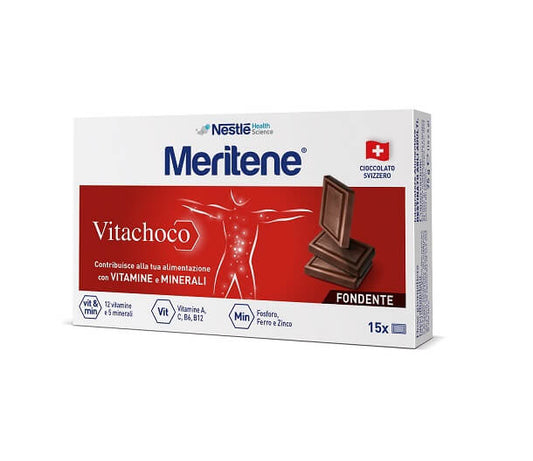 Nestlé Meritene Vitachoco Fondente 75g