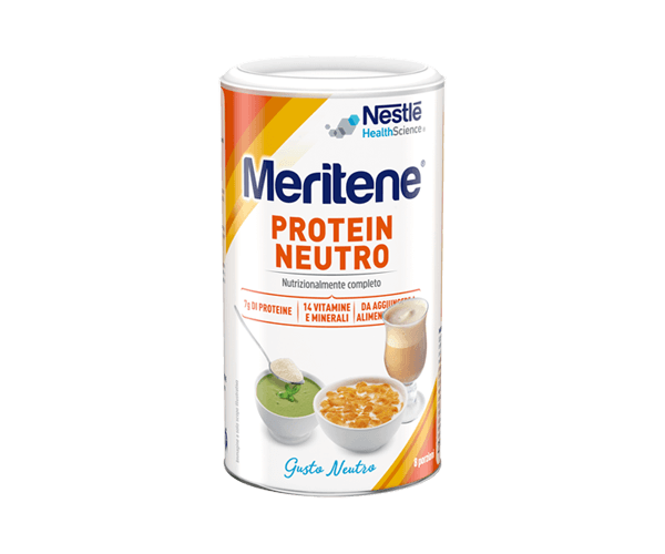 Nestlé Meritene Protein Neutro Polvere 270g