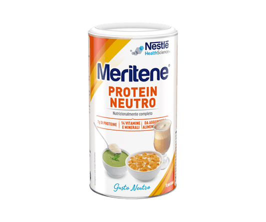 Nestlé Meritene Protein Neutro Polvere 270g