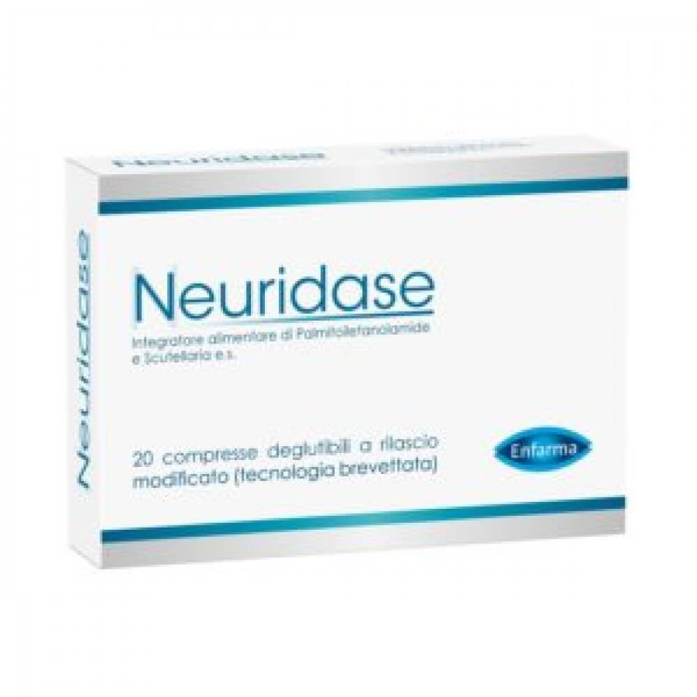 Neuridase 20 compresse