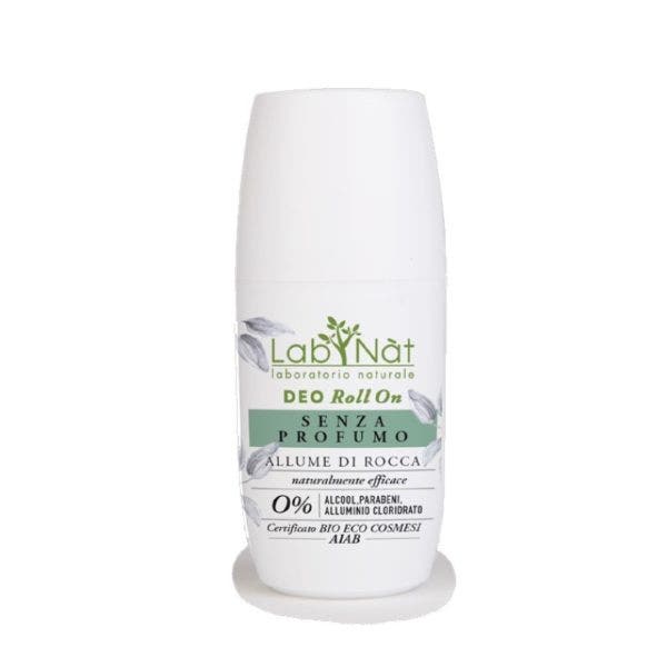 Lab Natù Deodorante Roll-On Neutro 75ml