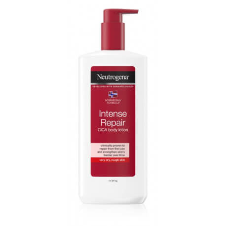 Neutrogena Intense Repair Lozione Corpo 400ml