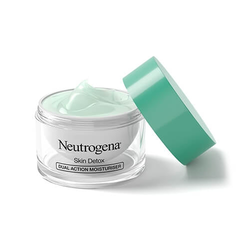 Neutrogena Skin Detox Idratante a Doppia Azione 50ml