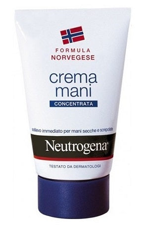 Neutrogena Crema Mani Profumata 75ml