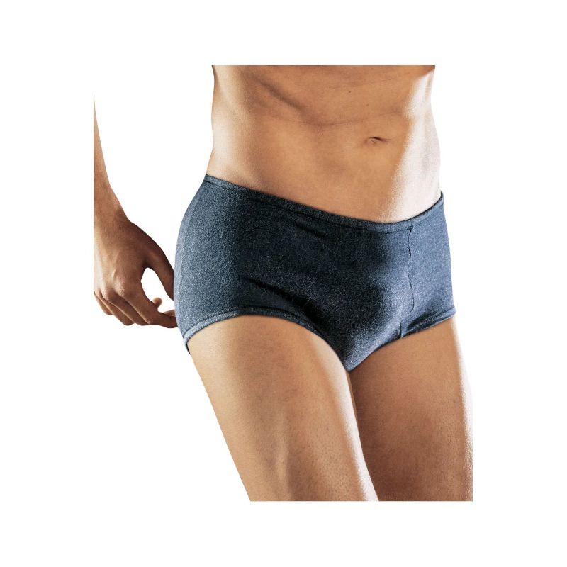 Pavis New Edge Slip Sport Uomo 657 Grigio Taglia L