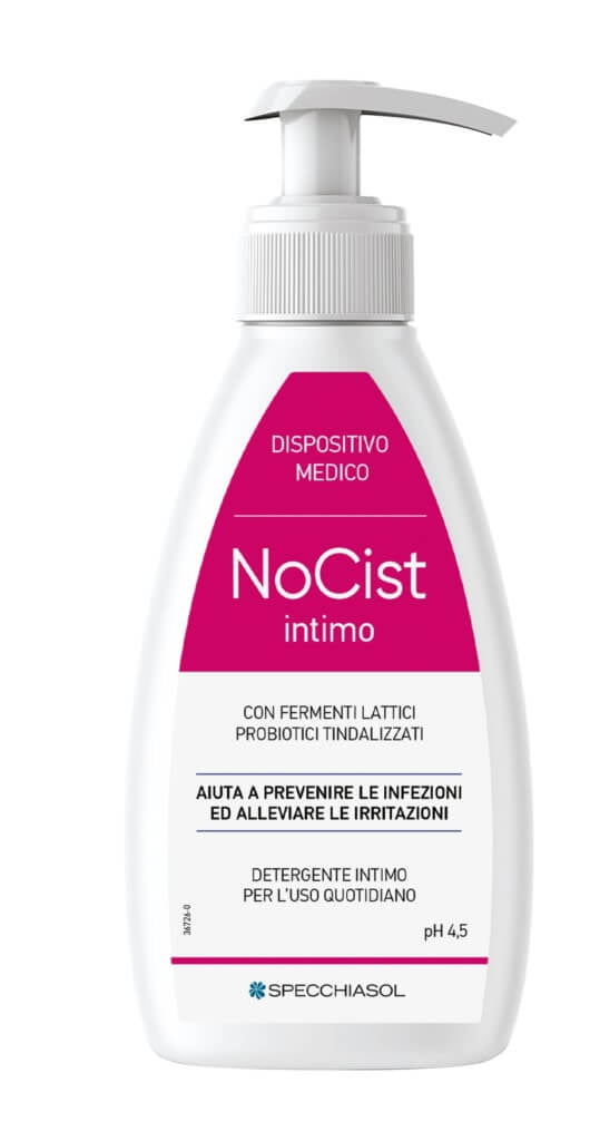 Specchiasol Nocist Intimo 250ml