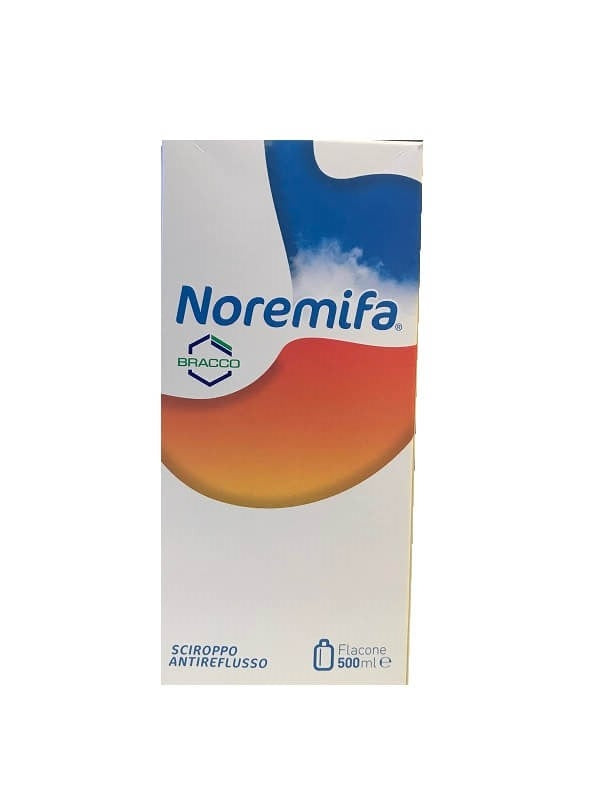 Noremifa Sciroppo Antireflusso 500ml