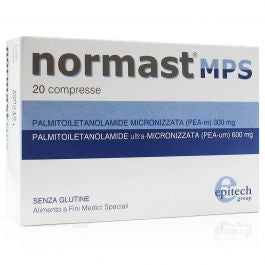 Normast MPS 20 compresse