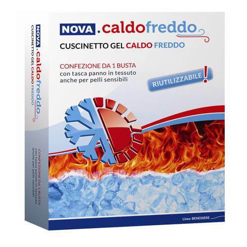 Nova Caldofreddo Cuscinetto riutilizzabile