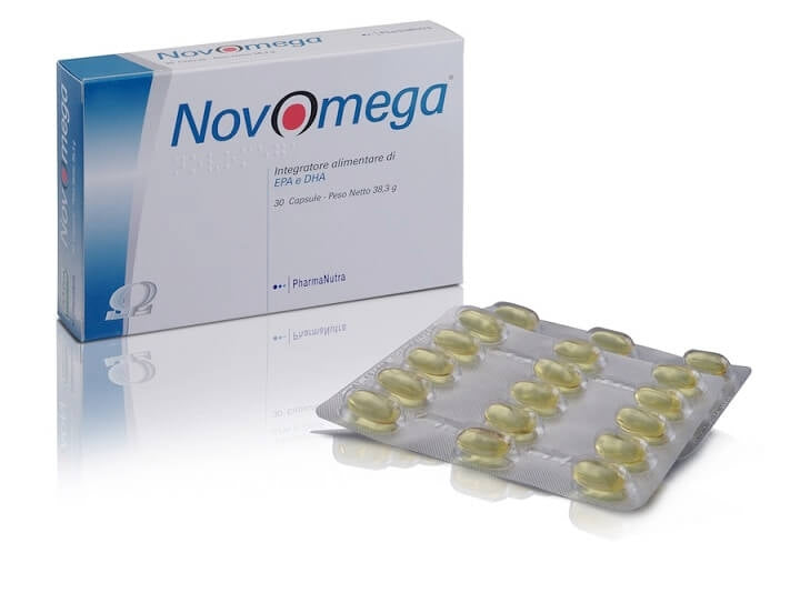 Novomega 30 Capsule