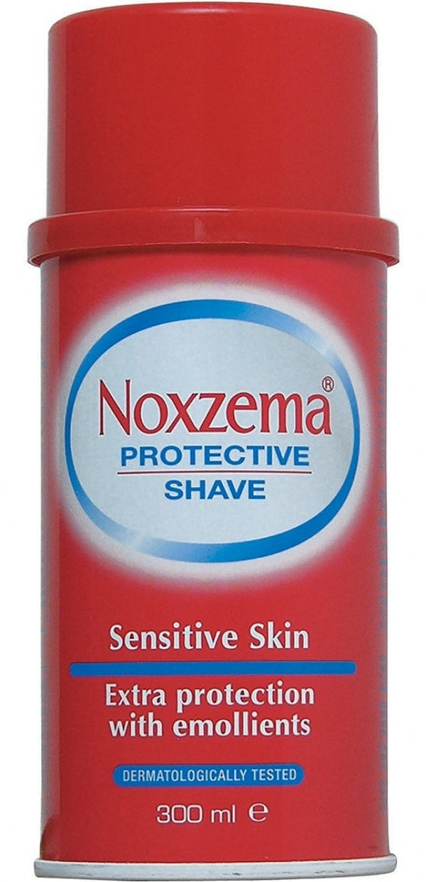 Noxzema Schiuma Barba Sensitive 300ml