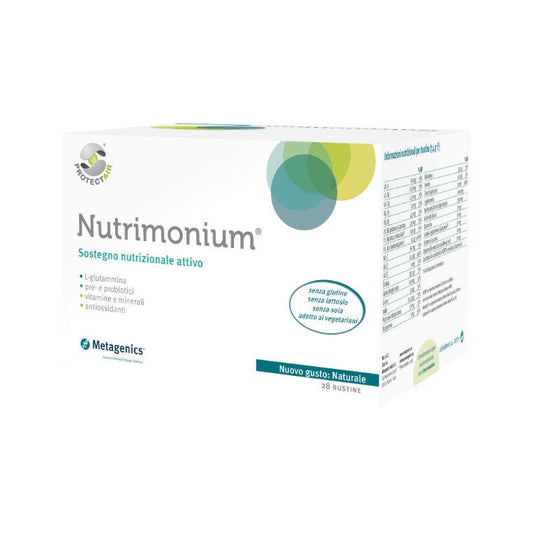 Nutrimonium 28 Bustine