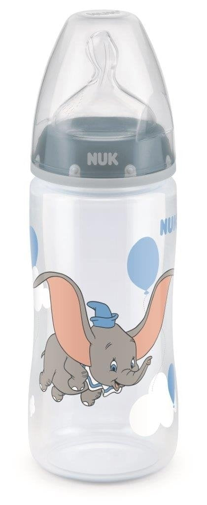 Nuk Biberon Disney 300ml 6-18 mesi