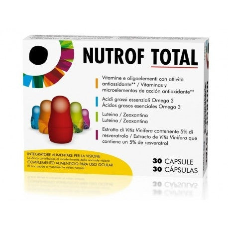 Nutrof Total 30 Capsule