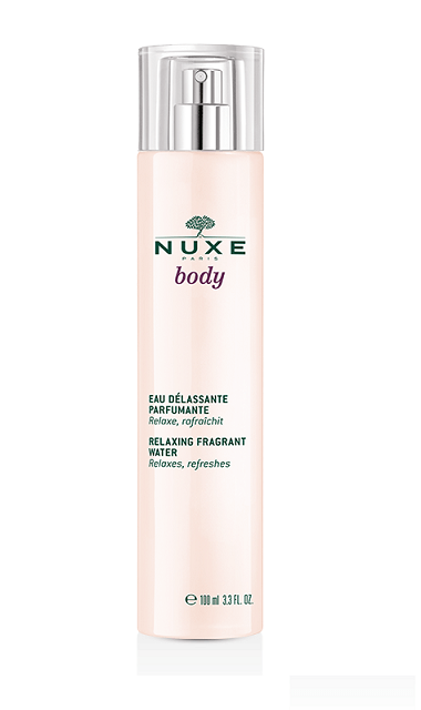 Nuxe Body Eau Délassante Parfumante Acqua profumata 100ml