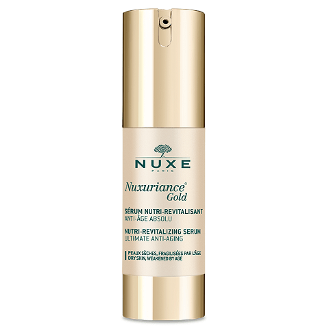 Nuxe Siero Nutriente Rivitalizzante Nuxuriance Gold 30ml