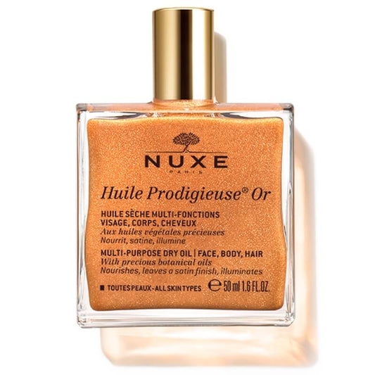 Nuxe Huile Prodigieuse Or 50ml