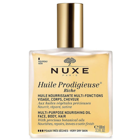 Nuxe Huile Prodigieuse Ricco 100ml