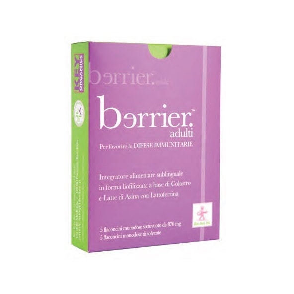 Berrier Adulti 5+5 Flaconcini 2ml