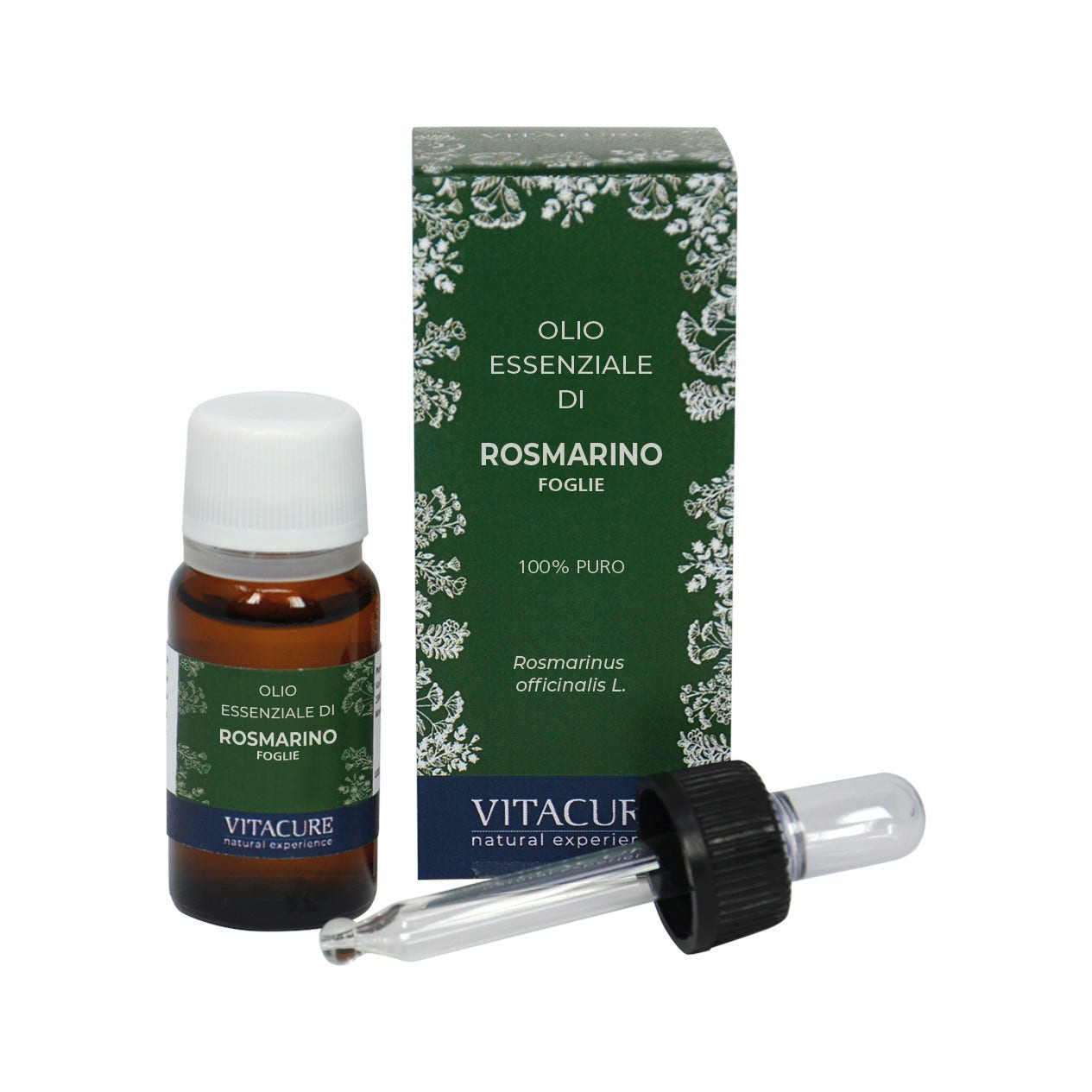 Vitacure Olio Essenziale Rosmarino 10ml