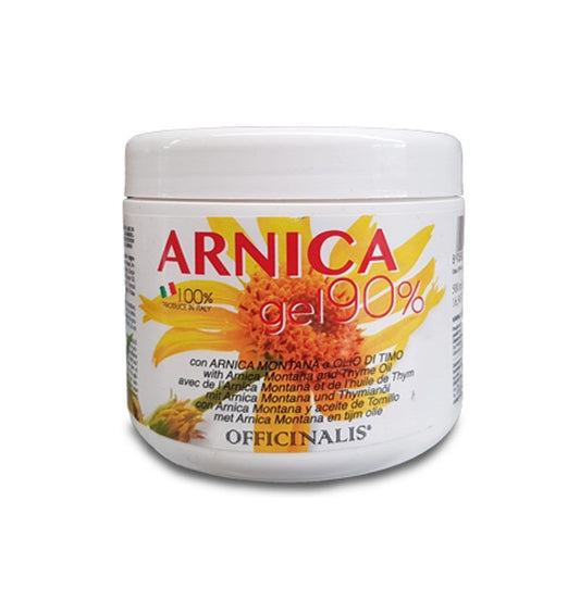 Arnica Gel 90% Per Equini 500ml