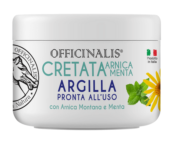 Officinalis Cretata Arnica Menta 250ml