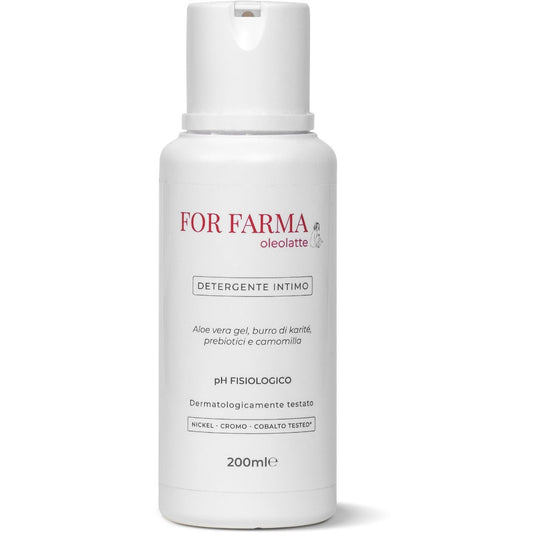 For Farma Oleolatte Detergente Intimo 200ml