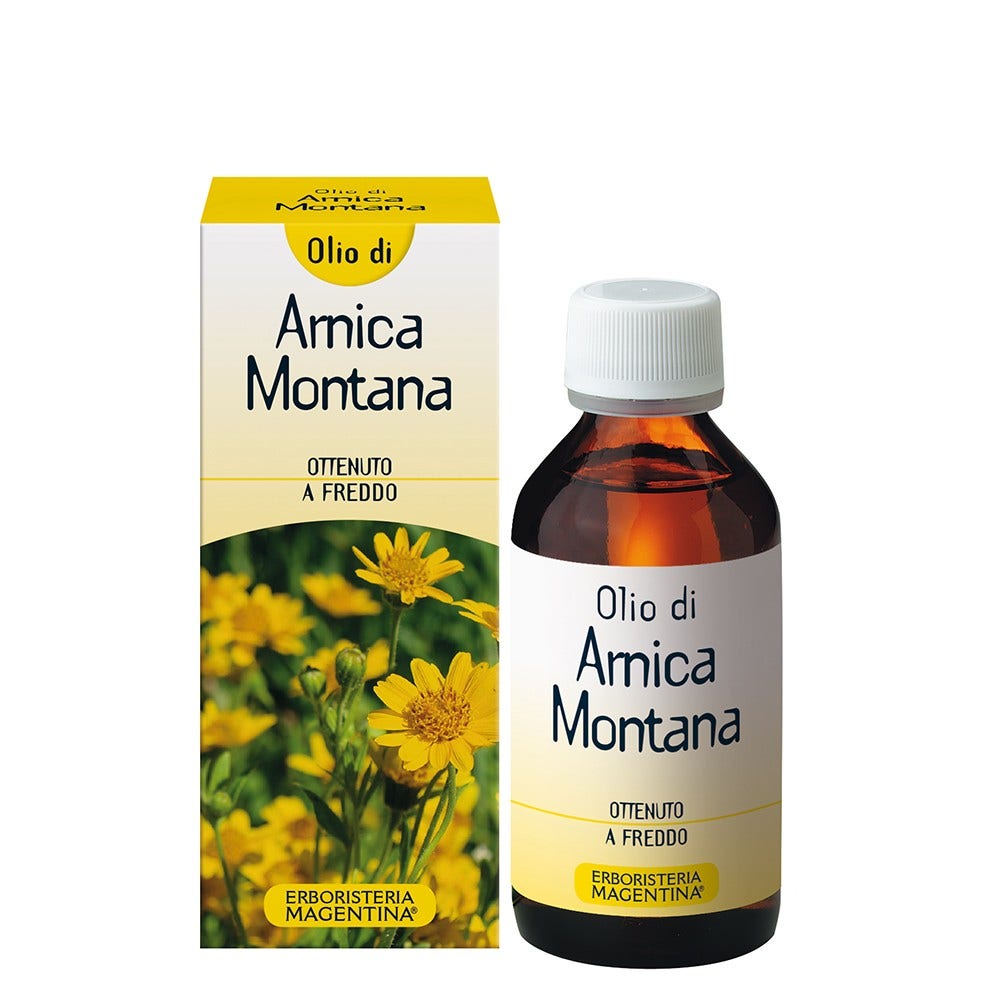 Olio Arnica Montana 100ml