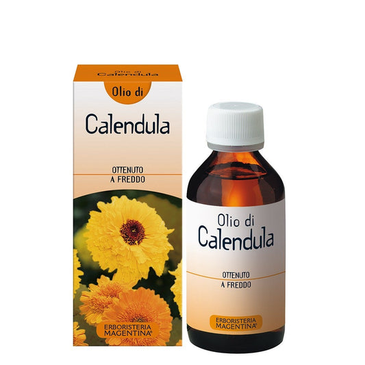 Olio Vegetale Calendula 100ml