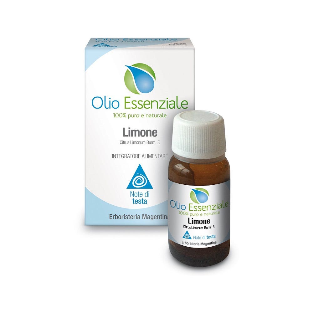 Limone Olio Essenziale 10ml