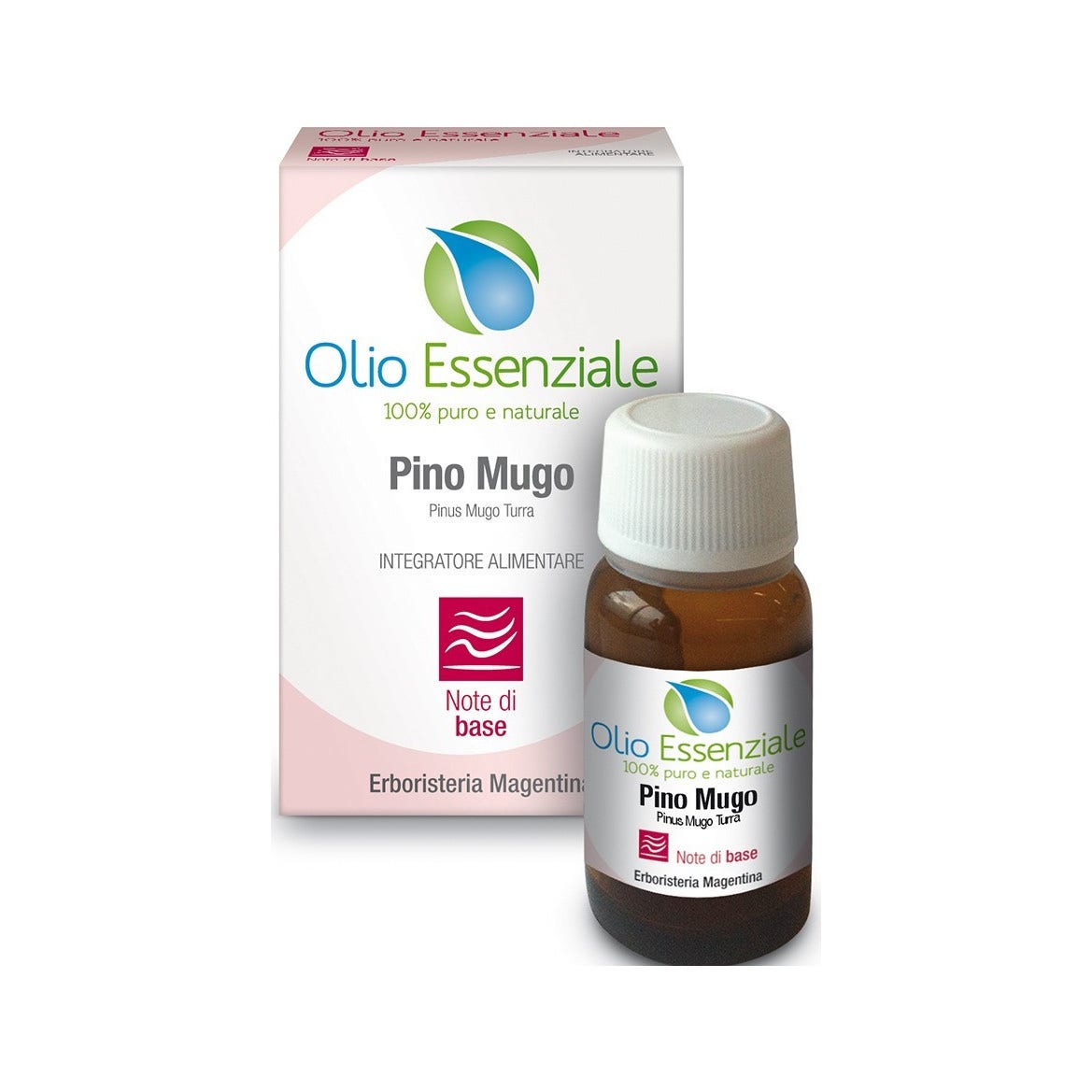 Olio Essenziale Pino Mugo 10ml