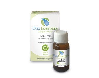 Tea Tree Oil Olio Essenziale 10ml