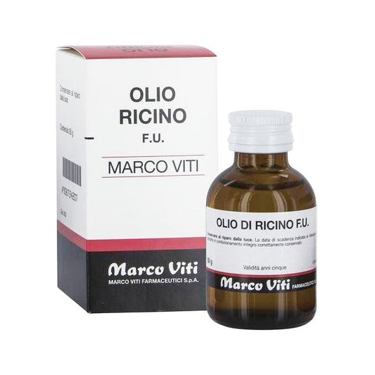 Marco Viti Olio Di Ricino F.U. 50g