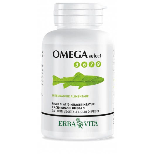 Erba Vita Omega Select 3679 120 Perle