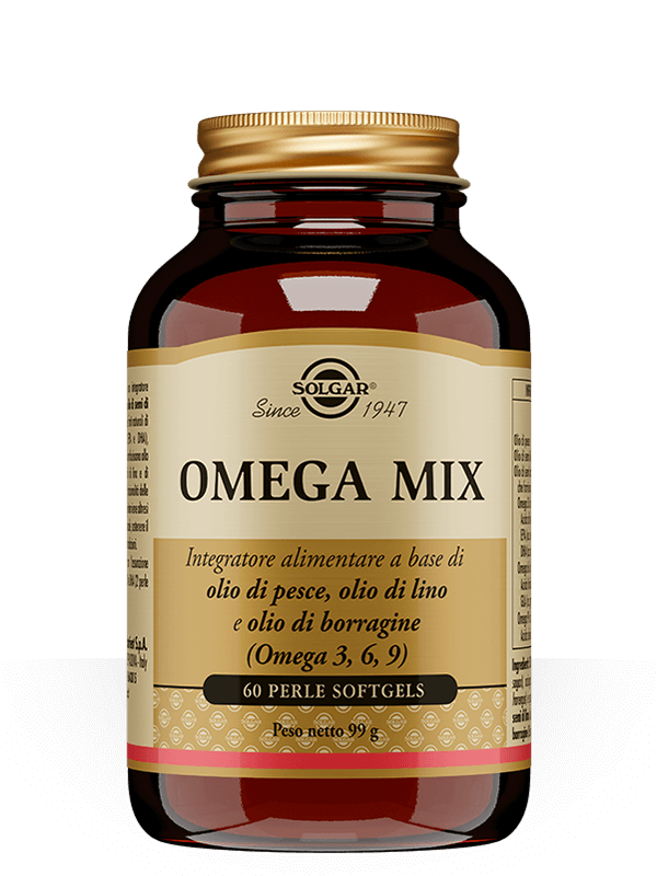 Solgar Omega Mix 60 perle