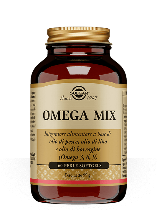 Solgar Omega Mix 60 perle