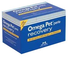 Omega Pet Recovery Mangime Complementare Per Cani E Gatti 120 Perle