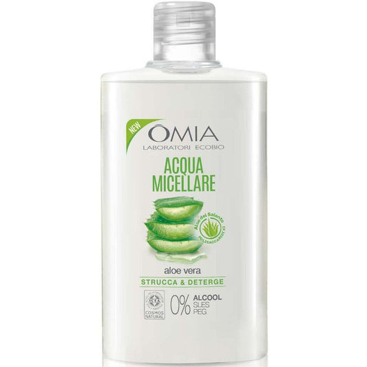 Omia Skincare Acqua Micellare Aloe Salento 400ml