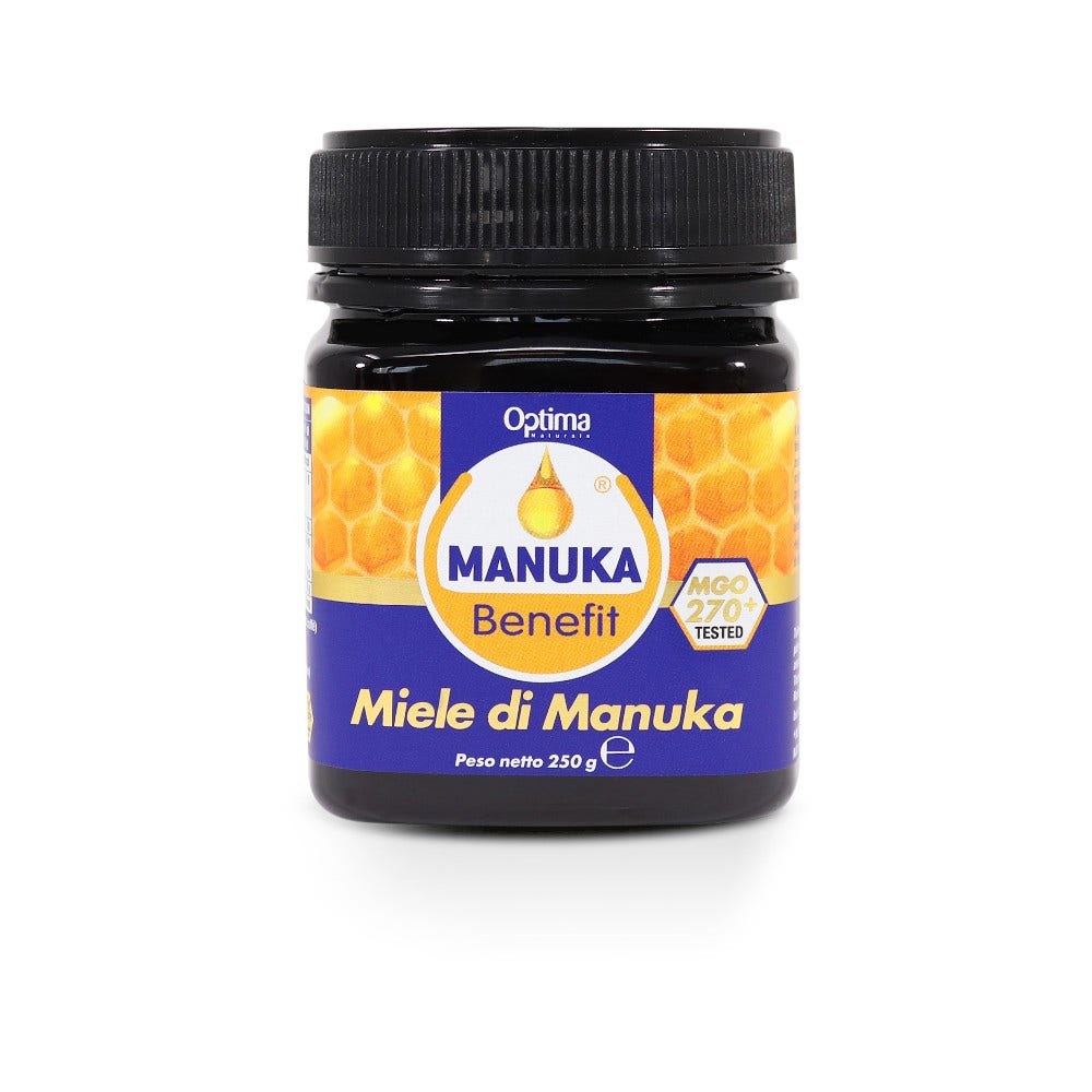 Optima Manuka Benefit Miele Manuka 270+ MGO 250g